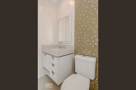 Apartamento para alugar com 112m², 2 quartos e 3 vagasBanheiro da Suite