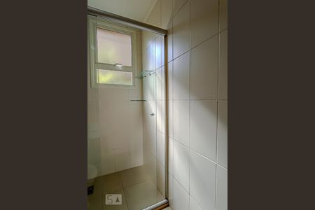 Apartamento para alugar com 112m², 2 quartos e 3 vagasBanheiro da Suite