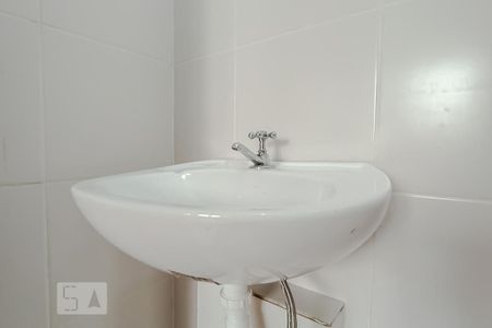 Apartamento para alugar com 112m², 2 quartos e 3 vagasDetalhe Banheiro de Serviço