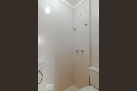 Apartamento para alugar com 112m², 2 quartos e 3 vagasBanheiro de Serviço