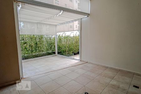 Varanda de apartamento para alugar com 2 quartos, 112m² em Tamboré, Santana de Parnaíba