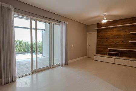Sala de apartamento para alugar com 2 quartos, 112m² em Tamboré, Santana de Parnaíba