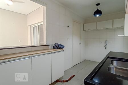 Apartamento para alugar com 112m², 2 quartos e 3 vagasCozinha