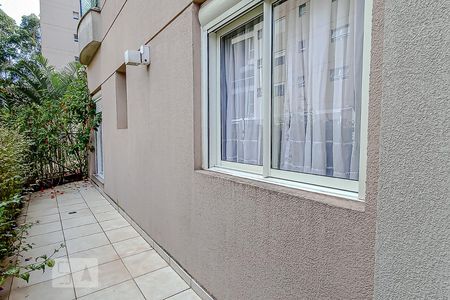 Varanda de apartamento para alugar com 2 quartos, 112m² em Tamboré, Santana de Parnaíba