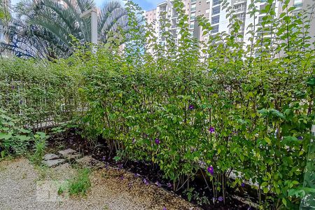 Varanda de apartamento para alugar com 2 quartos, 112m² em Tamboré, Santana de Parnaíba