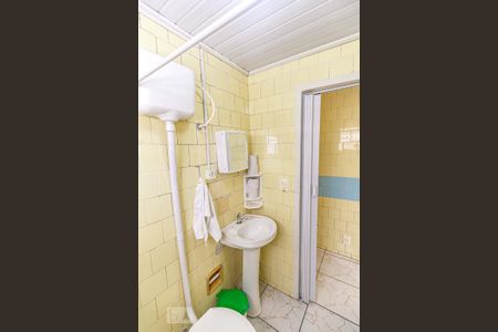 Casa à venda com 157m², 3 quartos e sem vaga Casa à venda com 157m², 3 quartos e sem vagaBanheiro