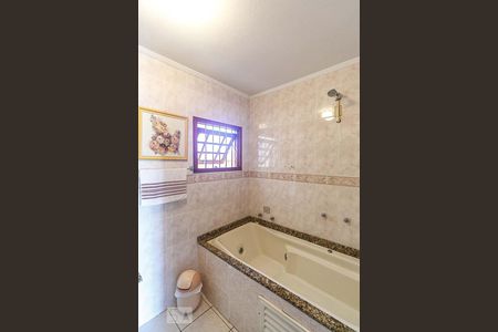 Banheiro do Quarto 1 de casa à venda com 3 quartos, 157m² em São João, Porto Alegre