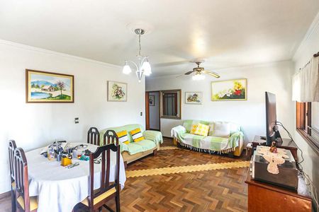 Sala de casa à venda com 3 quartos, 157m² em São João, Porto Alegre