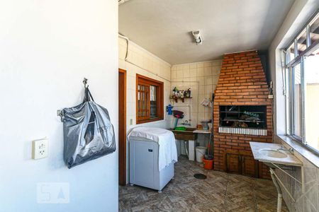 Casa à venda com 157m², 3 quartos e sem vaga Casa à venda com 157m², 3 quartos e sem vagaChurrasqueira