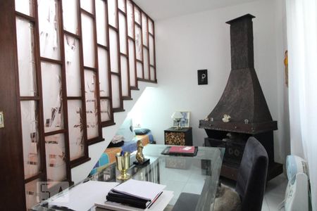 Escritório de casa à venda com 4 quartos, 300m² em Vila Cordeiro, São Paulo