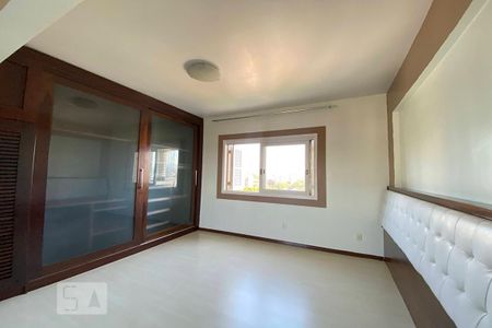 Quarto - Suíte de apartamento para alugar com 1 quarto, 76m² em Centro, Novo Hamburgo