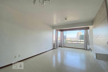 Sala de apartamento para alugar com 1 quarto, 76m² em Centro, Novo Hamburgo