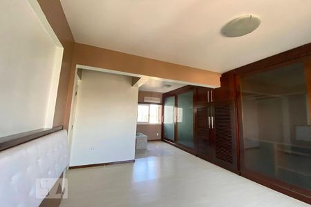 Quarto - Suíte de apartamento para alugar com 1 quarto, 76m² em Centro, Novo Hamburgo