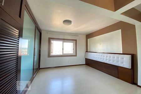 Quarto - Suíte de apartamento para alugar com 1 quarto, 76m² em Centro, Novo Hamburgo