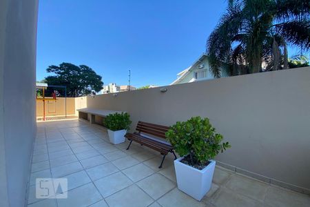Área comum de apartamento para alugar com 1 quarto, 76m² em Centro, Novo Hamburgo