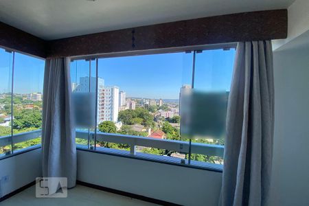 Janela da Sala de apartamento para alugar com 1 quarto, 76m² em Centro, Novo Hamburgo