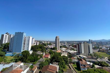 Vista da Sala de apartamento para alugar com 1 quarto, 76m² em Centro, Novo Hamburgo