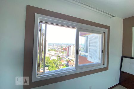 Janela da Suíte de apartamento para alugar com 1 quarto, 76m² em Centro, Novo Hamburgo