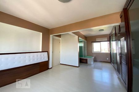 Quarto - Suíte de apartamento para alugar com 1 quarto, 76m² em Centro, Novo Hamburgo