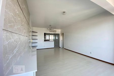 Sala de apartamento para alugar com 1 quarto, 76m² em Centro, Novo Hamburgo