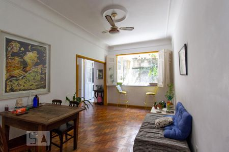 Sala 1º Andar de apartamento à venda com 4 quartos, 237m² em Botafogo, Rio de Janeiro