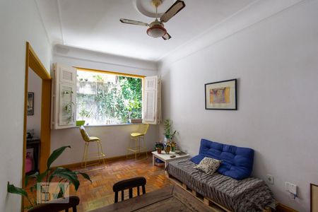 Sala 1º Andar de apartamento à venda com 4 quartos, 237m² em Botafogo, Rio de Janeiro