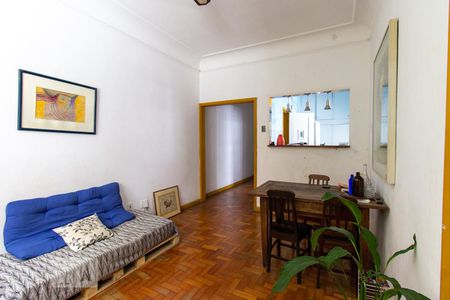 Sala 1º Andar de apartamento à venda com 4 quartos, 237m² em Botafogo, Rio de Janeiro