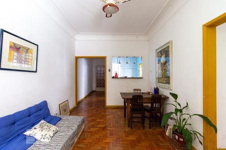 Sala 1º Andar de apartamento à venda com 4 quartos, 237m² em Botafogo, Rio de Janeiro