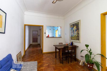 Sala 1º Andar de apartamento à venda com 4 quartos, 237m² em Botafogo, Rio de Janeiro