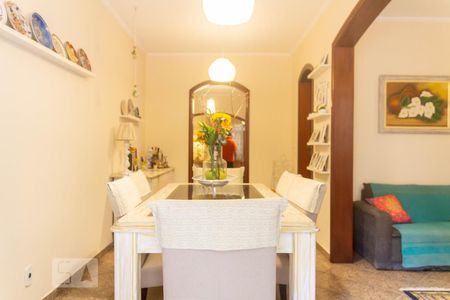 Sala de Jantar de casa à venda com 5 quartos, 389m² em Jardim dos Lagos, São Paulo
