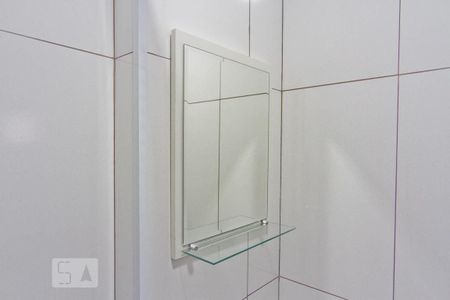 Casa para alugar com 50m², 1 quarto e sem vagaBanheiro