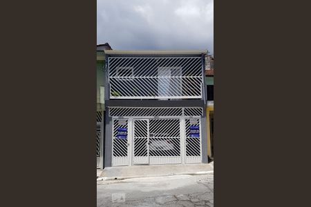 Casa para alugar com 50m², 1 quarto e sem vagaFachada