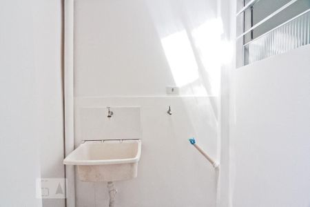 Casa para alugar com 50m², 1 quarto e sem vagaÁrea de Serviço