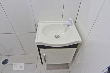 Casa para alugar com 50m², 1 quarto e sem vagaBanheiro