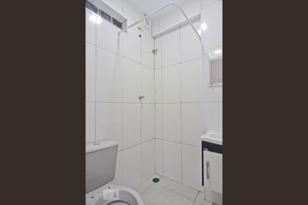 Casa para alugar com 50m², 1 quarto e sem vagaBanheiro