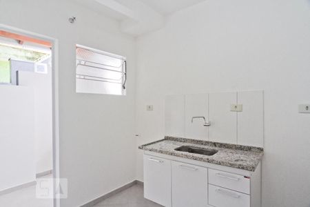 Casa para alugar com 50m², 1 quarto e sem vagaCozinha