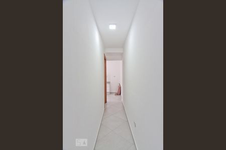 Corredor de casa para alugar com 1 quarto, 50m² em Parque São Luís, São Paulo