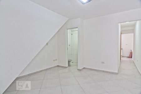 Sala de casa para alugar com 1 quarto, 50m² em Parque São Luís, São Paulo