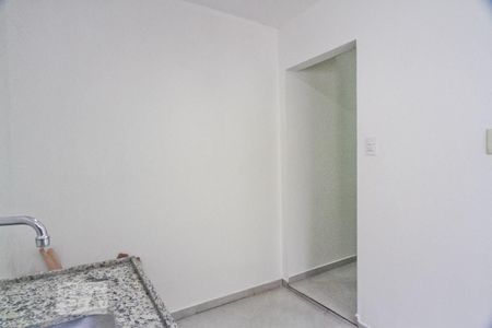 Casa para alugar com 50m², 1 quarto e sem vagaCozinha