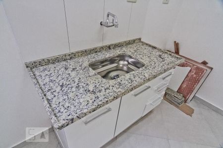 Casa para alugar com 50m², 1 quarto e sem vagaCozinha