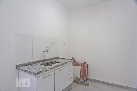 Casa para alugar com 50m², 1 quarto e sem vagaCozinha