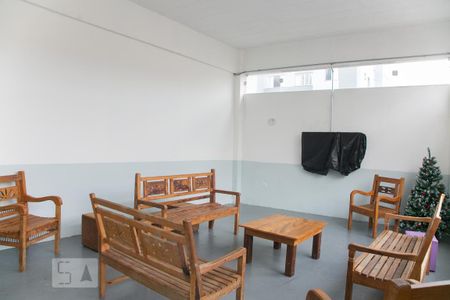 Apartamento à venda com 50m², 2 quartos e 1 vaga Apartamento à venda com 50m², 2 quartos e 1 vagaSala de TV comum