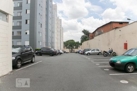 Apartamento à venda com 50m², 2 quartos e 1 vaga Apartamento à venda com 50m², 2 quartos e 1 vagaGaragem