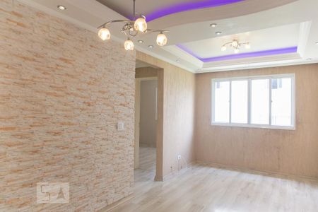 Sala de apartamento à venda com 2 quartos, 50m² em Jardim Norma, São Paulo