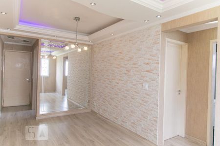 Sala de apartamento à venda com 2 quartos, 50m² em Jardim Norma, São Paulo