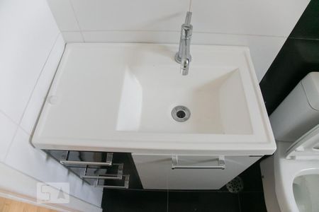 Apartamento à venda com 50m², 2 quartos e 1 vaga Apartamento à venda com 50m², 2 quartos e 1 vagaBanheiro