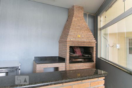 Apartamento à venda com 50m², 2 quartos e 1 vaga Apartamento à venda com 50m², 2 quartos e 1 vagaÁrea comum - Churrasqueira