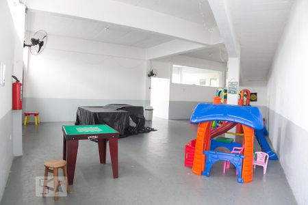Apartamento à venda com 50m², 2 quartos e 1 vaga Apartamento à venda com 50m², 2 quartos e 1 vagaSala de Jogos