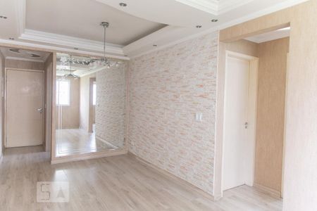 Sala de apartamento à venda com 2 quartos, 50m² em Jardim Norma, São Paulo