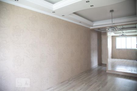 Sala de apartamento à venda com 2 quartos, 50m² em Jardim Norma, São Paulo